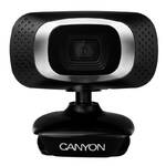 Kamera internetowa Canyon CNE-CWC3N 720p (CNE-CWC3N) Czarna