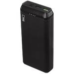 Powerbank EMOS AlphaQ2 20, 20000 mAh, 22,5 W (B0528B) Czarna