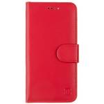 Pokrowiec na telefon Tactical Field Notes na Samsung Galaxy A34 5G Czerwone