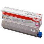 Toner OKI MC860, 10000 stran (44059210) Czerwony