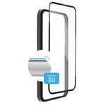 Szkło ochronne FIXED 3D Full-Cover s aplikátorem na Apple iPhone 13/13 Pro (FIXG3DA-723-BK) Czarne