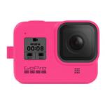 GoPro Sleeve + Lanyard (HERO8 Black) - růžový