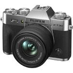 Aparat cyfrowy Fujifilm X-T30 II + XC 15-45 mm f/3.5-5.6 OIS PZ Srebrny