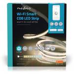Taśma, pasek LED Nedis SmartLife, Wi-Fi, teplá až studená bílá, 2m (WIFILSC20CWT)