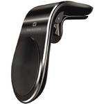 Uchwyt na telefon Swissten S-Grip Easy Mount, do ventilace (65010700) Czarny