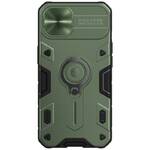 Obudowa dla telefonów komórkowych Nillkin CamShield Armor na Apple iPhone 13 Zielony