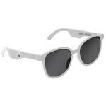 Słuchawki Helmer SG 11 chytré brýle (HLMSG11wh) Biała