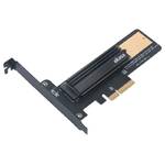 Adapter akasa M.2 SSD na PCIe s chladičem (AK-PCCM2P-02)