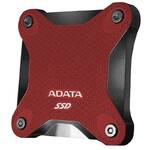 zewnętrzny dysk SSD ADATA SD600Q 480GB (ASD600Q-480GU31-CRD) Czerwony