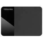 Zewnętrzny dysk twardy Toshiba Canvio Ready 4TB USB 3.2 Gen 1 (HDTP340EK3CA) Czarny