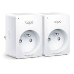 Gniazdko Smart Plug TP-Link Tapo P100, 2ks (Tapo P100(2-pack)) Biała