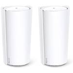 Kompleksowy system Wi-Fi TP-Link Deco XE200 (2-pack) (Deco XE200(2-pack)) Biały