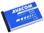 Bateria Avacom do Nokia 6303, 6730, C5, Li-Ion 3,7V 1050mAh (zamiennik BL-5CT) (GSNO-BL5CT-S1050A)