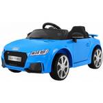 Samochód elektryczny Eljet Audi TT RS modrá