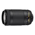 Obiektyw Nikon NIKKOR 70-300 mm f/4.5-6.3G ED AF-P DX VR (JAA829DA) Czarny