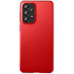 Obudowa dla telefonów komórkowych Lenuo Leshield na Samsung Galaxy A53 5G (6445) Czerwony