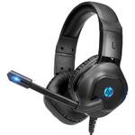 Zestaw słuchawkowy HP DHE-8002 (DHE-8002) Czarny