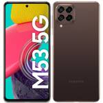 Telefon komórkowy Samsung Galaxy M53 5G 8GB/128GB (SM-M536BZNGEUE) Brązowy 