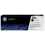 Toner HP CB436A, 2K stran (CB436A) Czarny