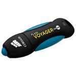 Pendrive, pamięć USB Corsair Voyager 64GB (CMFVY3A-64GB) Czarny/Niebieski