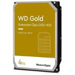 Dysk twardy 3,5" Western Digital Gold 4TB (WD4004FRYZ) Złoty