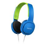 Słuchawki Philips SHK2000 (SHK2000BL/00) Niebieska/Zielona