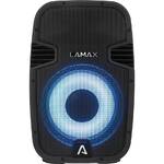 Domowy zestaw audio LAMAX PartyBoomBox500 Czarny