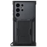 Obudowa dla telefonów komórkowych Samsung Rugged Gadget na Galaxy S23 Ultra (EF-RS918CBEGWW) Czarny