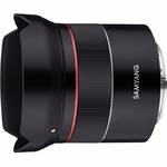 Obiektyw Samyang AF 18 mm f/2.8 Sony FE (F1214606101) Czarny
