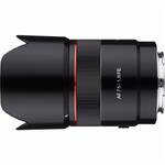 Obiektyw Samyang AF 75 mm f/1.8 Sony FE (F1214806101) Czarny