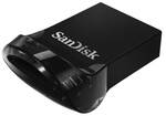 Pendrive, pamięć USB SanDisk Ultra Fit 256GB (SDCZ430-256G-G46) Czarny