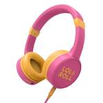 Słuchawki Energy Sistem Lol&Roll Pop Kids (451876) Różowa