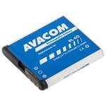Bateria Avacom do mobilu Nokia 6700 Classic Li-Ion 3,7V 970mAh (náhrada BL-6Q) (GSNO-BL6Q-S970)