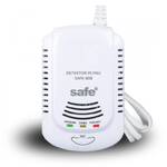 Detektor gazu Safe 808 hlásič zemního plynu (SAFE 808)