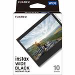 Natychmiastowy film Fujifilm Instax Wide BLACK FRAME, 10 ks