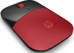 Mysz HP Z3700 (V0L82AA#ABB) Czerwona