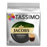 Kapsułki do espresso Tassimo Jacobs Krönung Espresso 118,4 g