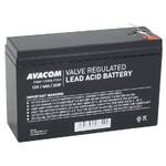 Akumulator kwasowo-ołowiowy Avacom 12V 6Ah F2 HighRate (PBAV-12V006-F2AH)