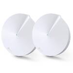 Kompleksowy system Wi-Fi TP-Link Deco M5 (2-Pack) Mesh (Deco M5 (2-Pack)) Biały