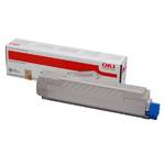 Toner OKI MC861/851, 7000 stran (44059168) Czarny