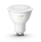 Inteligentna żarówka Philips Hue Bluetooth 5,7W, GU10, White and Color Ambiance (8719514339880)
