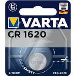 Bateria litowa Varta CR1620, blistr 1ks (6620112401)