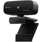 Kamera internetowa Sandberg Webcam Autofocus 1080p (134-14) Czarna