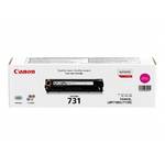 Toner Canon CRG-731M - originální (6270B002) Czerwony