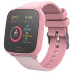 Inteligentny zegarek Forever IGO JW-100 (GSM099130) Różowe
