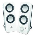 Głośniki Logitech Z200 2.0 Stereo Speakers (980-000811) białe