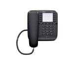 Telefon stacjonarny Gigaset model Gigaset DA510 (S30054-S6530-R601) Czarny