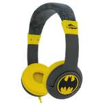 Słuchawki OTL Technologies Batman Bat signal Children's (DC0764) Niebieska