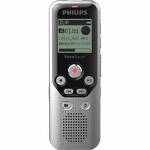 Dyktafon Philips DVT1250 Czarny/Srebrny