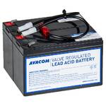 Akumulator kwasowo-ołowiowy Avacom RBC5 - baterie pro UPS (AVA-RBC5)